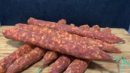   (Salame Pepperoni)      